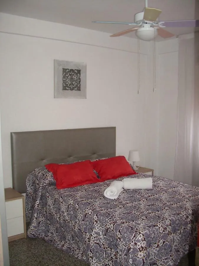 Paseo Maritimo De Poniente Apartamento Málaga