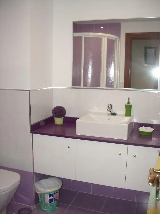 Paseo Maritimo De Poniente Apartamento Málaga