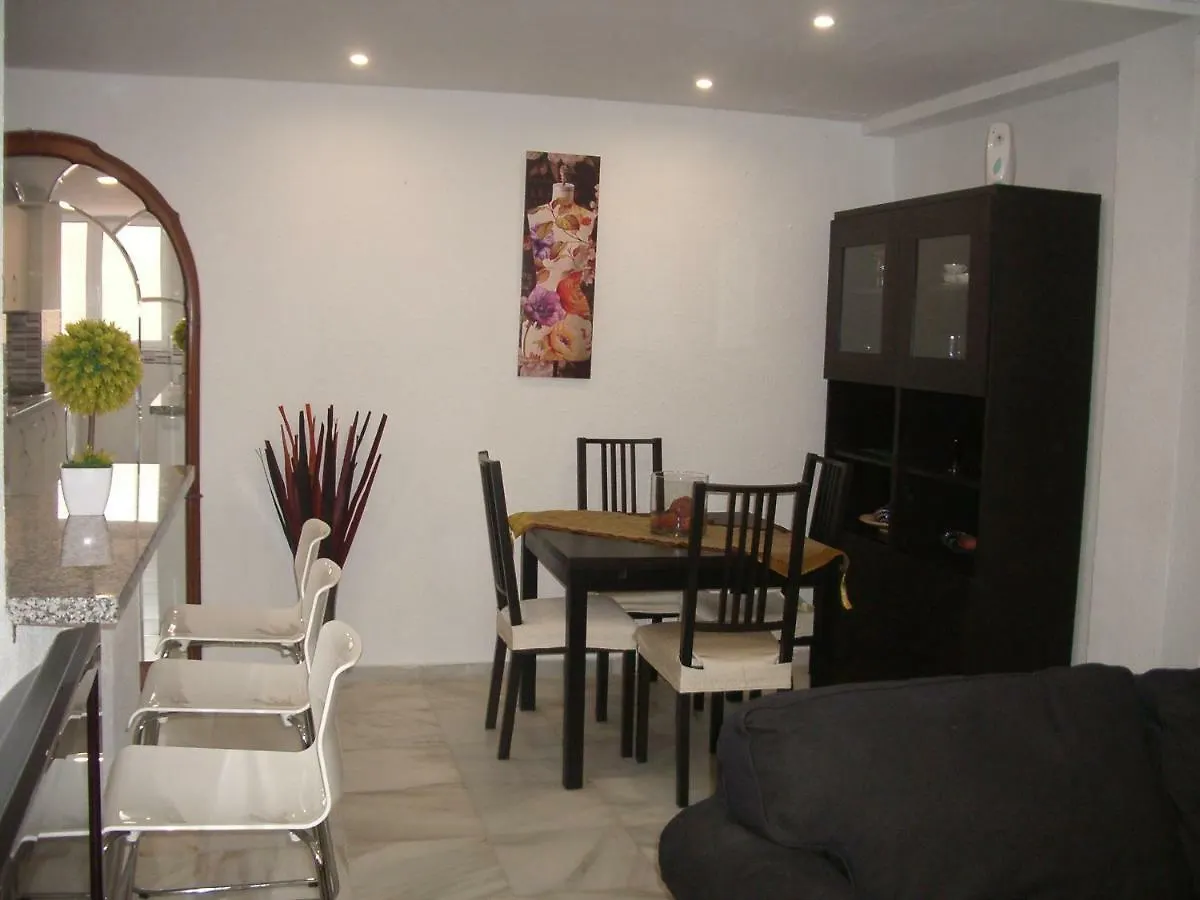 Paseo Maritimo De Poniente Apartamento Málaga 0*,  Espanha