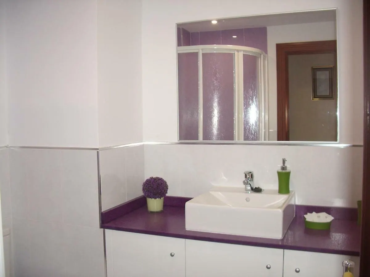Paseo Maritimo De Poniente Apartamento Málaga Espanha