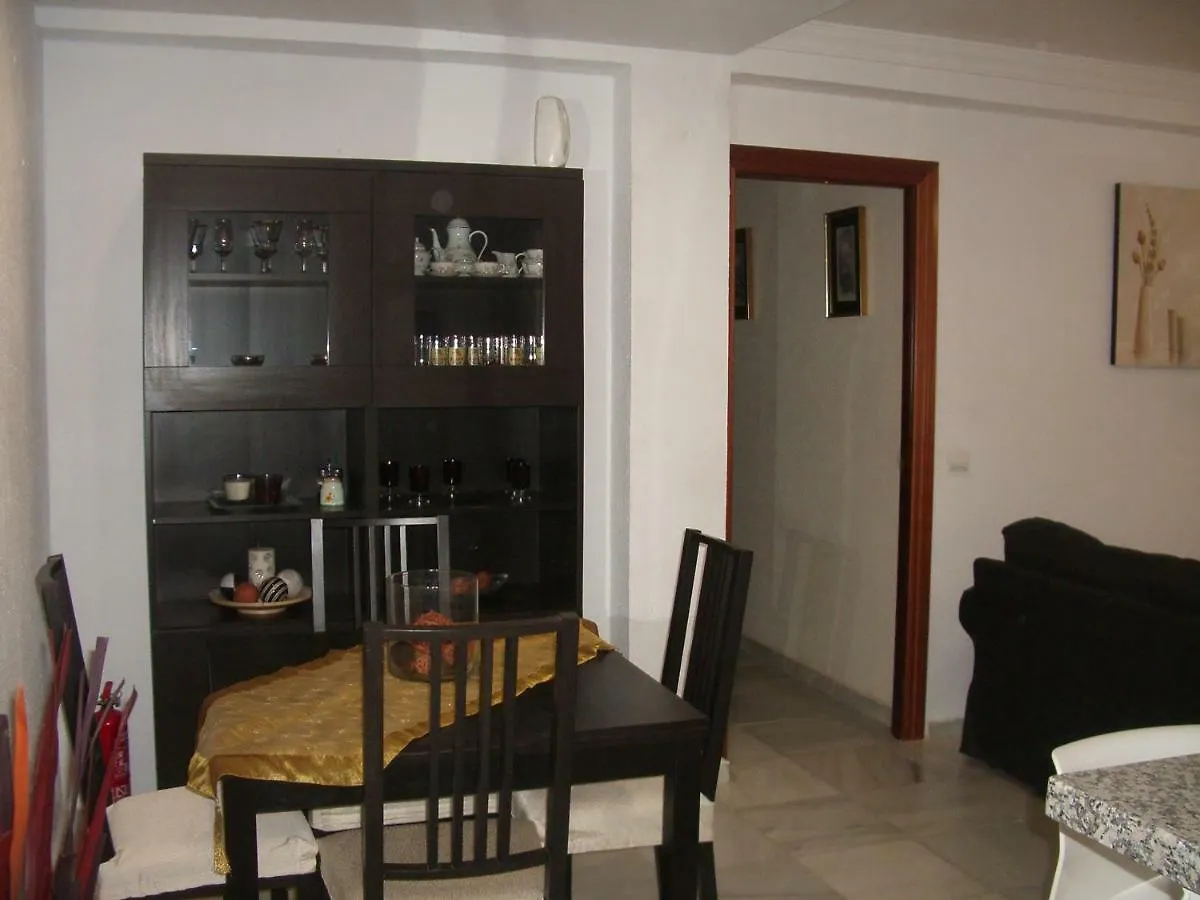 Paseo Maritimo De Poniente Apartamento Málaga