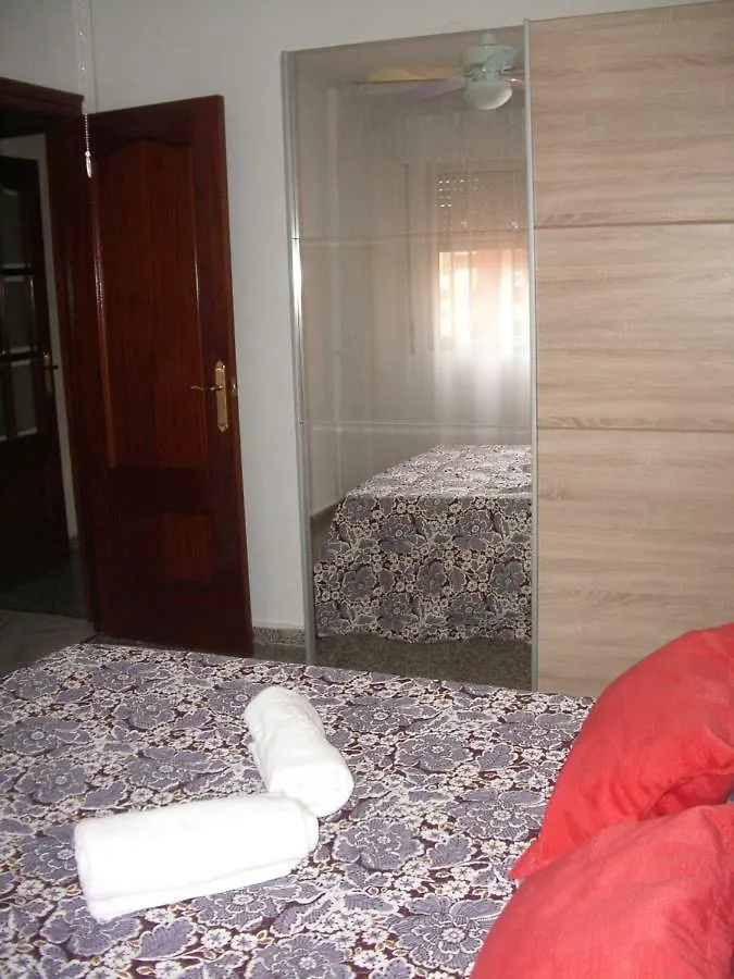 Paseo Maritimo De Poniente Apartamento Málaga