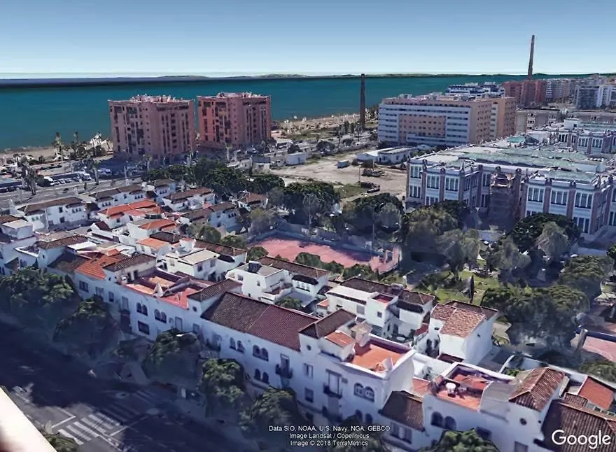 Paseo Maritimo De Poniente Apartamento Málaga